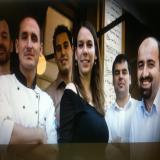 Our team del ristorante La Finestra