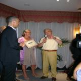 4.Premiazione ufficiale al Holiday Inn di Rimini 31/05/2011
