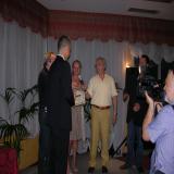 5.Premiazione ufficiale al Holiday Inn di Rimini 31/05/2011