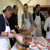 1.La Dodi al taglio del prosciutto