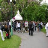 1. Il nostro stand. (rist.Aromi e La Finestra).