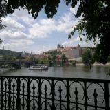 Fiume Moldava....splendida Praga!!!