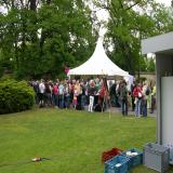 Stand Giapponese con la carne di Kobe