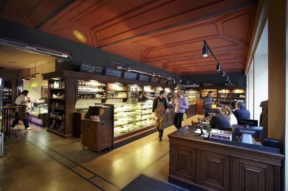 La Bottega di Finestra: Nuovo Bistrò Italiano a Praga