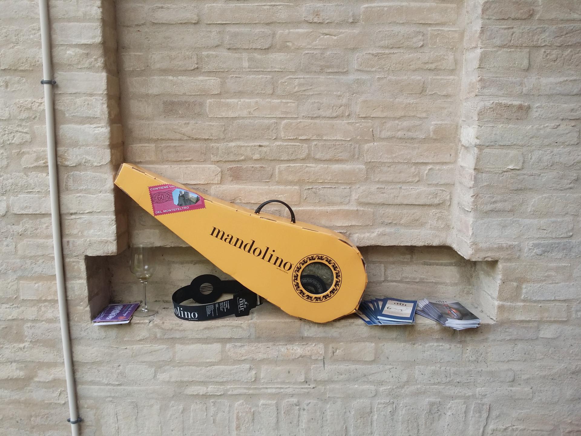 Il Mandolino in Romagna