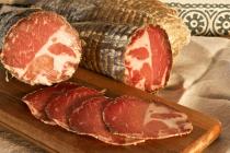 Coppa/Capocollo