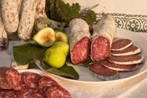 Salame with or without lard