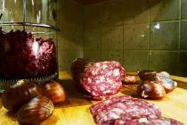 Salame - Mosto & Castagne