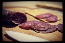 Salame Bovino - Marchigiana IGP